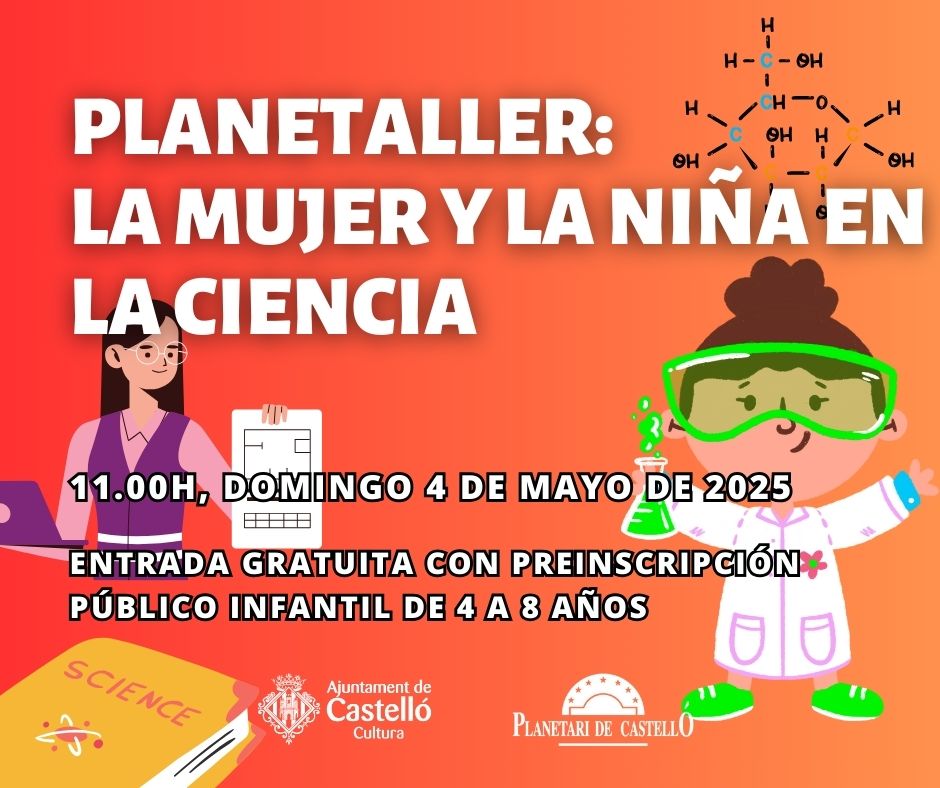 Planetaller 4/mayo/2025