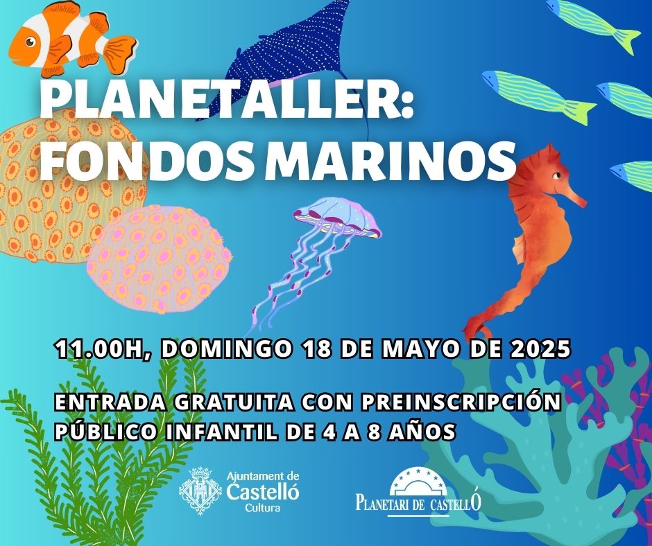 Planetaller 18/mayo/2025