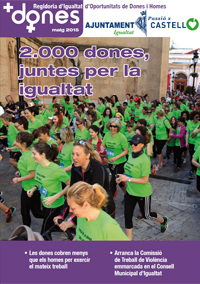 Revista +Dones Maig 2015