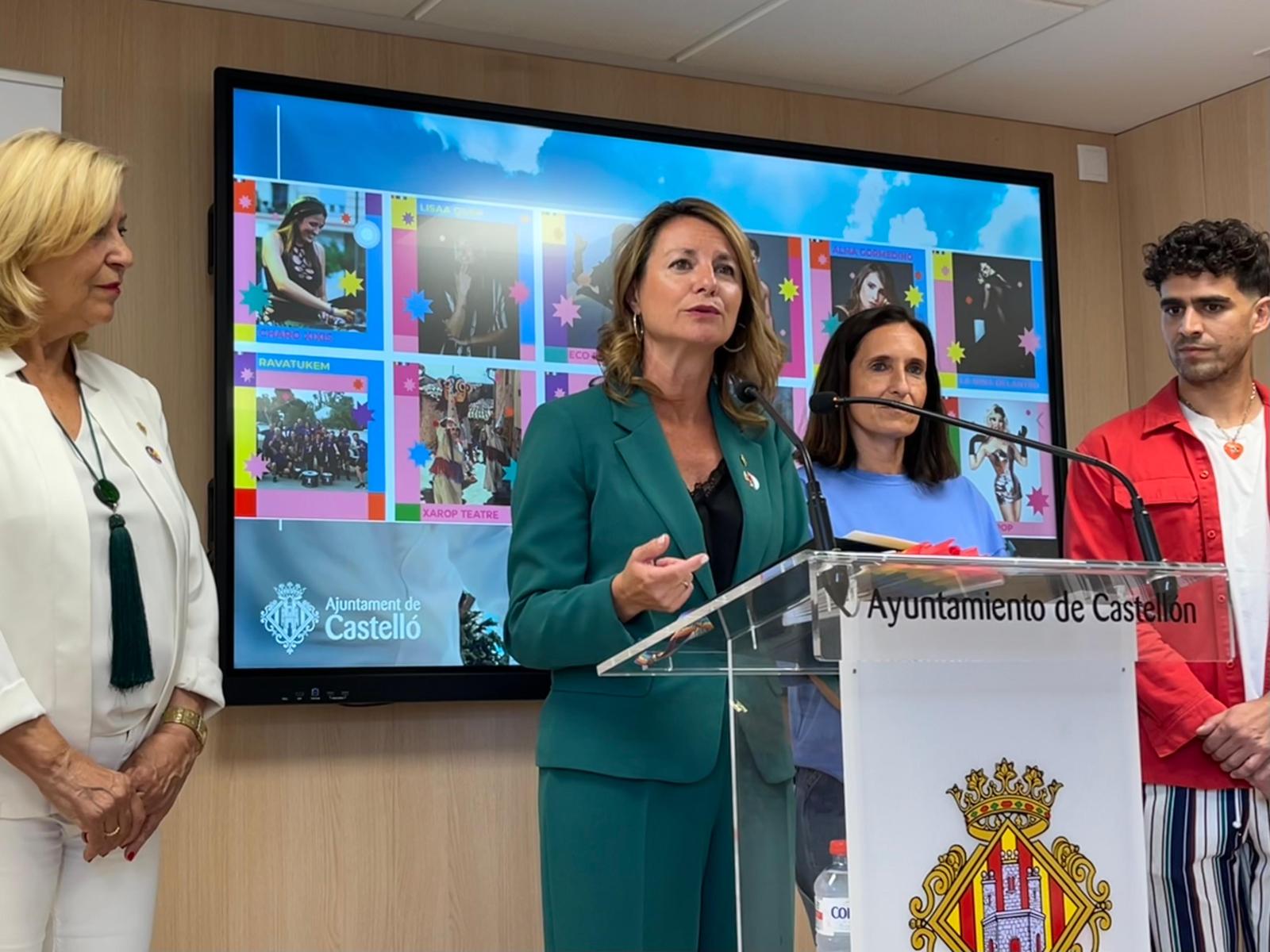 Castelló celebrarà el 15 de juny el Dia de l'Orgull amb la tradicional manifestació i per primera vegada amb una festa en la plaça Borrull