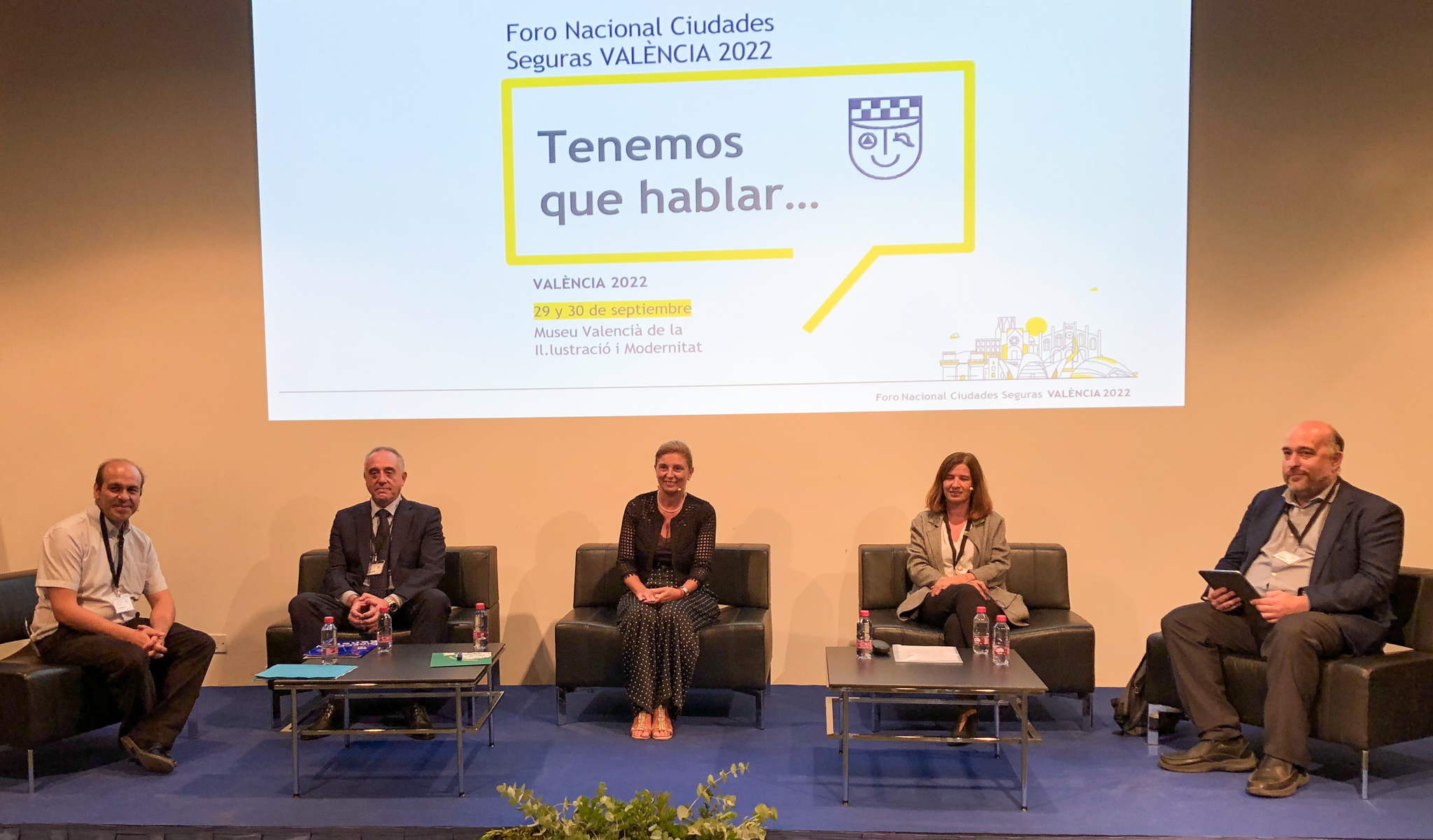 Foro Nacional de las Ciudades Seguras