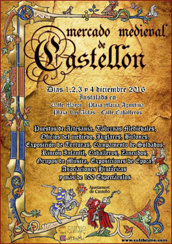 Fira Medieval 2016