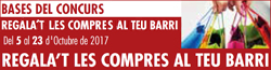 Bases de Regala't les compres al teu barri