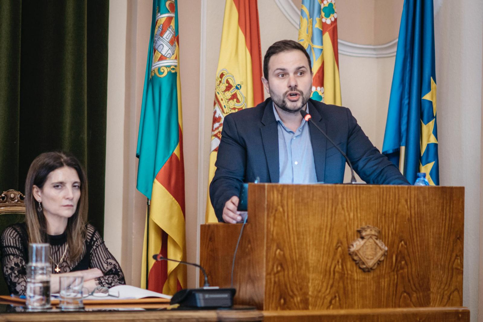 Los técnicos “frenan la especulación urbanística aplaudida por Carrasco y Toledo en la Marjaleria