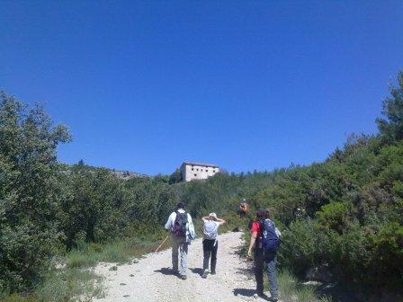 GR36. Torralba del Pinar a Montanejos