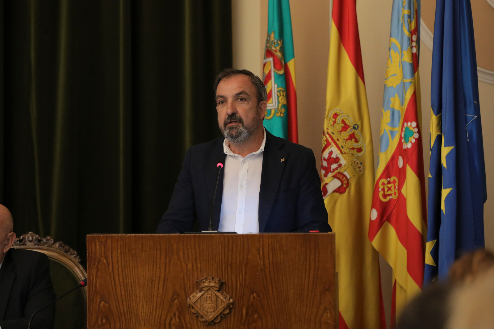 Redondo: “Els empleats municipals als quals no se'ls va reconéixer la carrera professional del 2021 i 2022, i han acreditat els requisits, la cobraran en la nòmina de novembre”