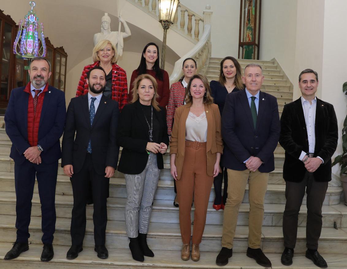 Ajuntament i Generalitat inicien una nova etapa de col·laboració activant l'obra de la residència de majors després d'anys de bloqueig