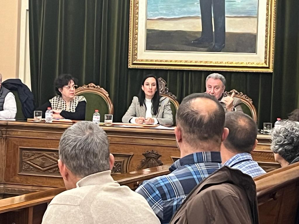 Castelló iniciarà les obres de les aules de 2 anys en els col•legis Vicente Artero, la Pineda i La Marina l'11 de desembre